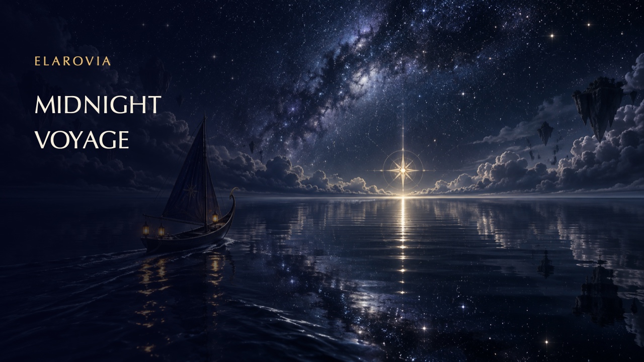 Midnight Voyage artwork